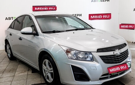 Chevrolet Cruze II, 2014 год, 714 000 рублей, 8 фотография