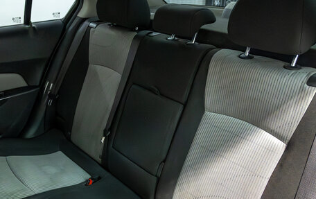 Chevrolet Cruze II, 2014 год, 714 000 рублей, 25 фотография