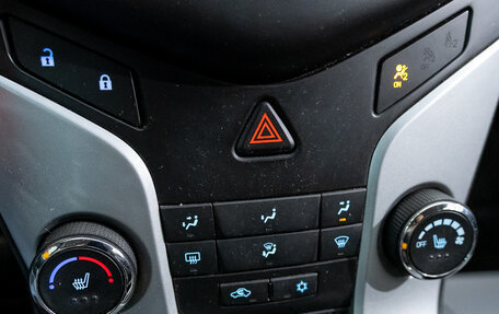 Chevrolet Cruze II, 2014 год, 714 000 рублей, 23 фотография