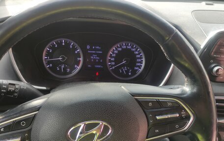 Hyundai Santa Fe IV, 2018 год, 2 350 000 рублей, 5 фотография