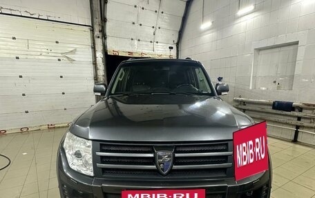 Mitsubishi Pajero IV, 2012 год, 2 150 000 рублей, 4 фотография
