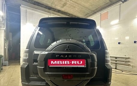 Mitsubishi Pajero IV, 2012 год, 2 150 000 рублей, 6 фотография