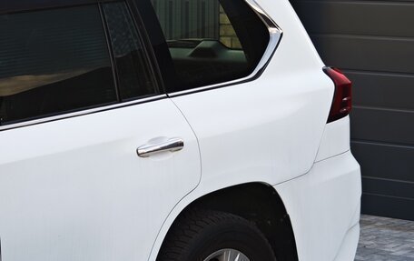 Lexus LX III, 2017 год, 8 000 000 рублей, 10 фотография