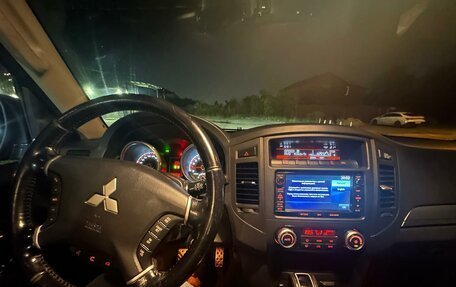Mitsubishi Pajero IV, 2012 год, 2 150 000 рублей, 11 фотография