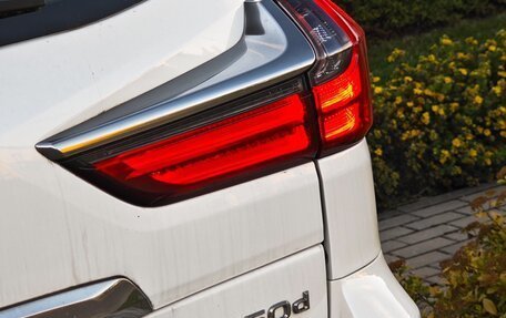 Lexus LX III, 2017 год, 8 000 000 рублей, 12 фотография