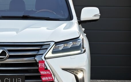 Lexus LX III, 2017 год, 8 000 000 рублей, 4 фотография