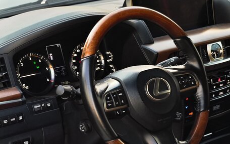 Lexus LX III, 2017 год, 8 000 000 рублей, 13 фотография