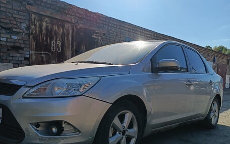 Ford Focus II рестайлинг, 2008 год, 350 000 рублей, 5 фотография