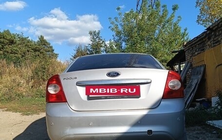 Ford Focus II рестайлинг, 2008 год, 350 000 рублей, 3 фотография