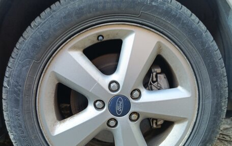 Ford Focus II рестайлинг, 2008 год, 350 000 рублей, 9 фотография