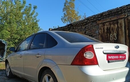 Ford Focus II рестайлинг, 2008 год, 350 000 рублей, 4 фотография