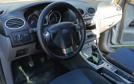 Ford Focus II рестайлинг, 2008 год, 350 000 рублей, 21 фотография