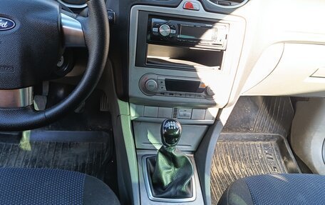 Ford Focus II рестайлинг, 2008 год, 350 000 рублей, 20 фотография