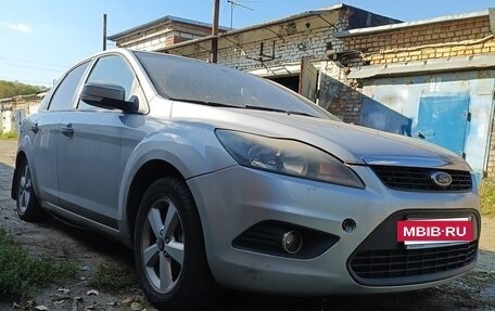 Ford Focus II рестайлинг, 2008 год, 350 000 рублей, 17 фотография