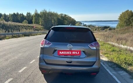 Nissan X-Trail, 2018 год, 2 200 000 рублей, 5 фотография