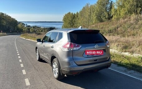 Nissan X-Trail, 2018 год, 2 200 000 рублей, 4 фотография