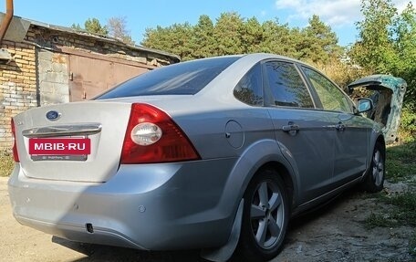 Ford Focus II рестайлинг, 2008 год, 350 000 рублей, 18 фотография