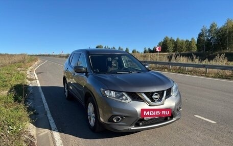 Nissan X-Trail, 2018 год, 2 200 000 рублей, 2 фотография