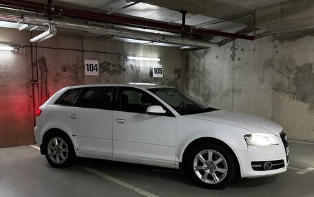 Audi A3, 2012 год, 850 000 рублей, 4 фотография