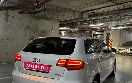 Audi A3, 2012 год, 850 000 рублей, 7 фотография