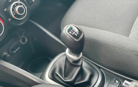 KIA Rio III рестайлинг, 2014 год, 880 000 рублей, 13 фотография