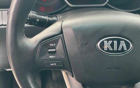 KIA Rio III рестайлинг, 2014 год, 880 000 рублей, 10 фотография
