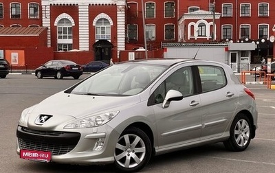 Peugeot 308 II, 2008 год, 495 000 рублей, 1 фотография