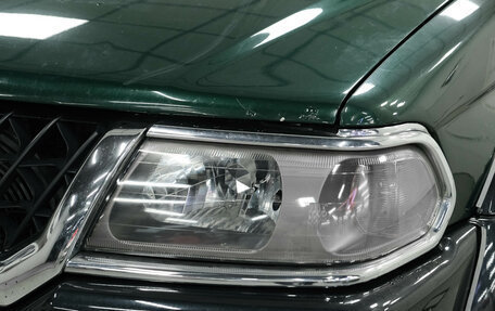 Mitsubishi Pajero Sport II рестайлинг, 1999 год, 580 000 рублей, 7 фотография