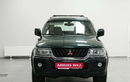 Mitsubishi Pajero Sport II рестайлинг, 1999 год, 580 000 рублей, 5 фотография