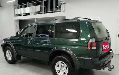 Mitsubishi Pajero Sport II рестайлинг, 1999 год, 580 000 рублей, 4 фотография