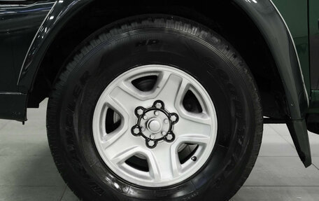 Mitsubishi Pajero Sport II рестайлинг, 1999 год, 580 000 рублей, 8 фотография