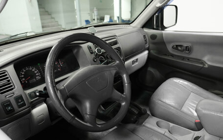 Mitsubishi Pajero Sport II рестайлинг, 1999 год, 580 000 рублей, 13 фотография