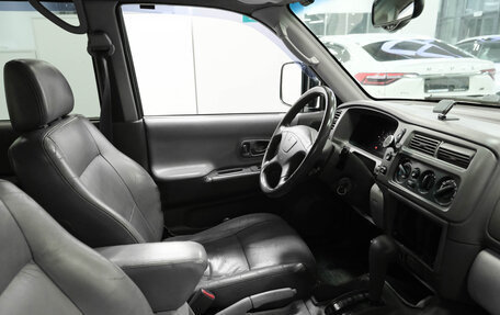 Mitsubishi Pajero Sport II рестайлинг, 1999 год, 580 000 рублей, 14 фотография