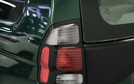 Mitsubishi Pajero Sport II рестайлинг, 1999 год, 580 000 рублей, 9 фотография