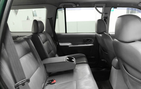 Mitsubishi Pajero Sport II рестайлинг, 1999 год, 580 000 рублей, 19 фотография