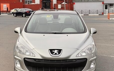 Peugeot 308 II, 2008 год, 495 000 рублей, 2 фотография