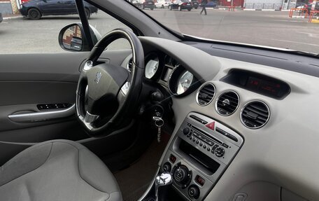 Peugeot 308 II, 2008 год, 495 000 рублей, 13 фотография