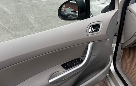 Peugeot 308 II, 2008 год, 495 000 рублей, 12 фотография