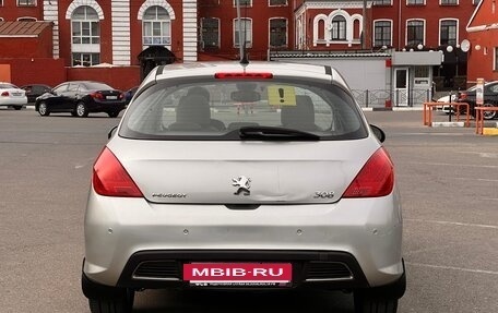 Peugeot 308 II, 2008 год, 495 000 рублей, 5 фотография