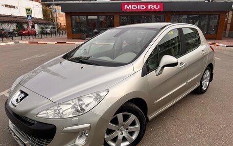 Peugeot 308 II, 2008 год, 495 000 рублей, 7 фотография