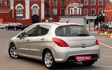 Peugeot 308 II, 2008 год, 495 000 рублей, 6 фотография
