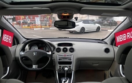 Peugeot 308 II, 2008 год, 495 000 рублей, 14 фотография