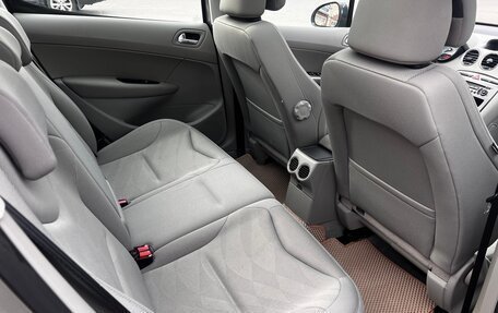 Peugeot 308 II, 2008 год, 495 000 рублей, 21 фотография