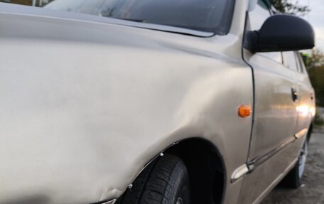 Hyundai Accent II, 2005 год, 9 фотография