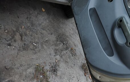 Hyundai Accent II, 2005 год, 19 фотография