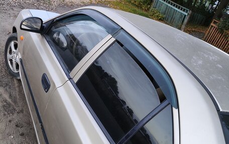 Hyundai Accent II, 2005 год, 21 фотография