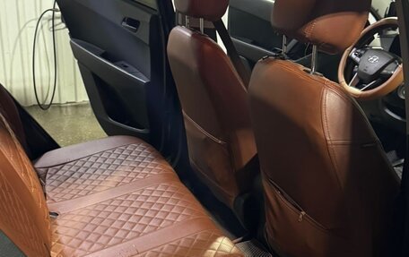 Hyundai Creta I рестайлинг, 2020 год, 3 фотография