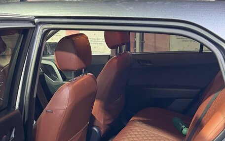 Hyundai Creta I рестайлинг, 2020 год, 5 фотография
