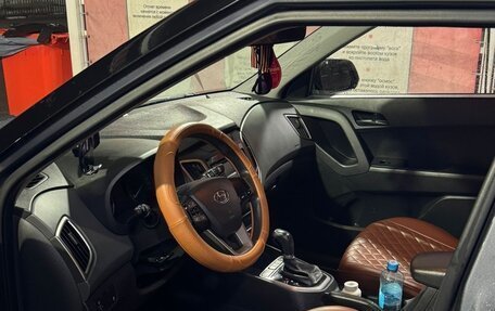 Hyundai Creta I рестайлинг, 2020 год, 6 фотография