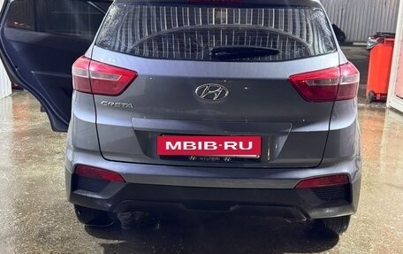 Hyundai Creta I рестайлинг, 2020 год, 4 фотография